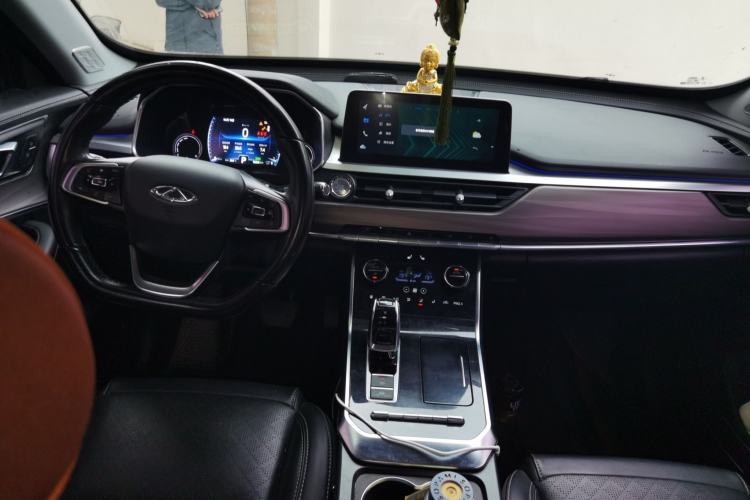 Used Chery Tiggo 8 2019 1.6 TGDI Automatic Luxury Model
