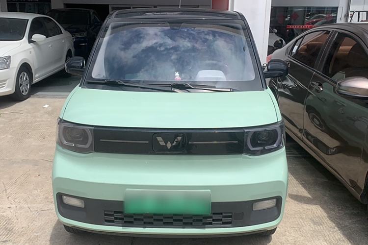 Used Wuling Hongguang MINIEV 2022 Macaron Premium Model – Lithium Iron Phosphate