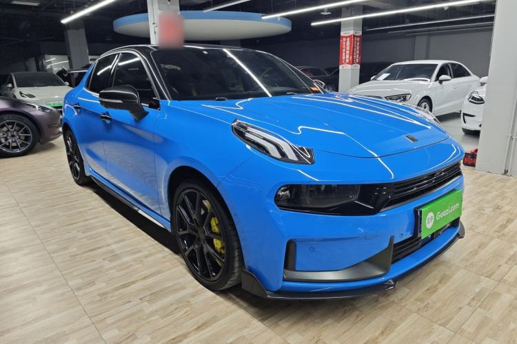 Used Lynk & Co 03 2022 03+ Cyan Custom Performance Kit
