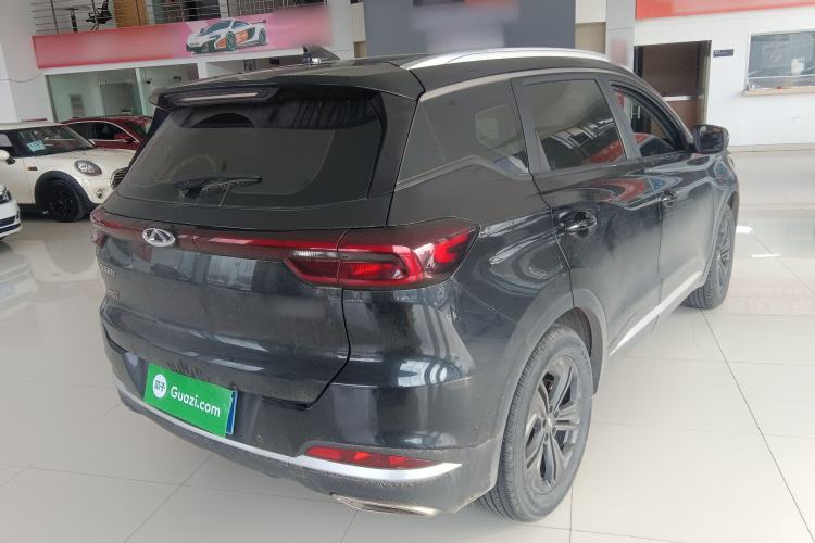 Used Chery Tiggo 7 2020 Discovery Edition 1.6T DCT Discovery No.5