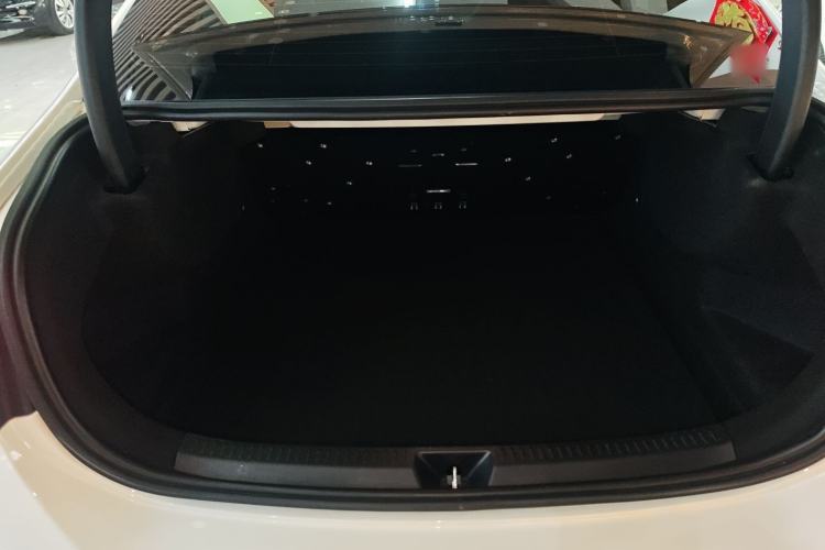 Used Mercedes-Benz A-Class 2022 Second Facelift A 200 L Sport Sedan Fashion Version Trunk