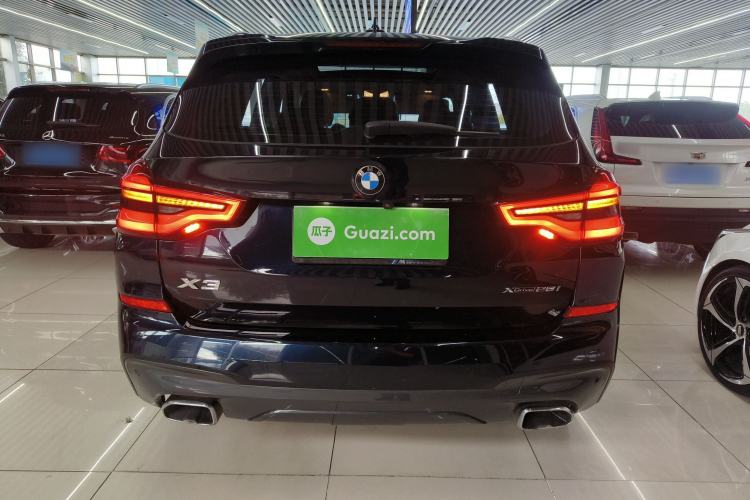 Used BMW X3 2020 xDrive28i M Sport Package
