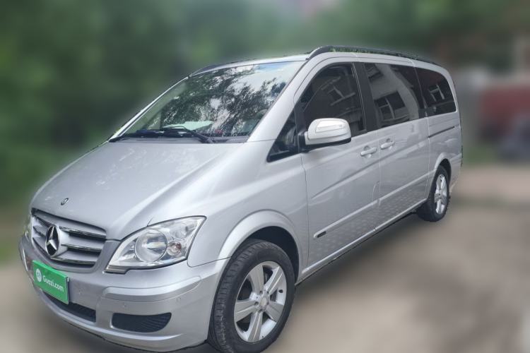 Used Mercedes-Benz Viano 2011 2.5L Navigator Edition