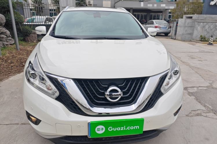 Used Nissan Murano 2021 2.5L XL Two-Wheel Drive Smart Connect Luxury Edition