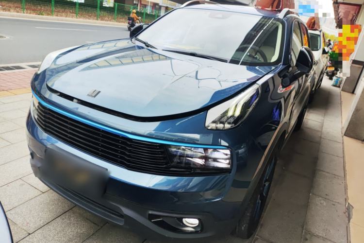 Used Lynk & Co 01 2017 2.0T Two-Wheel Drive Zhaopu Version