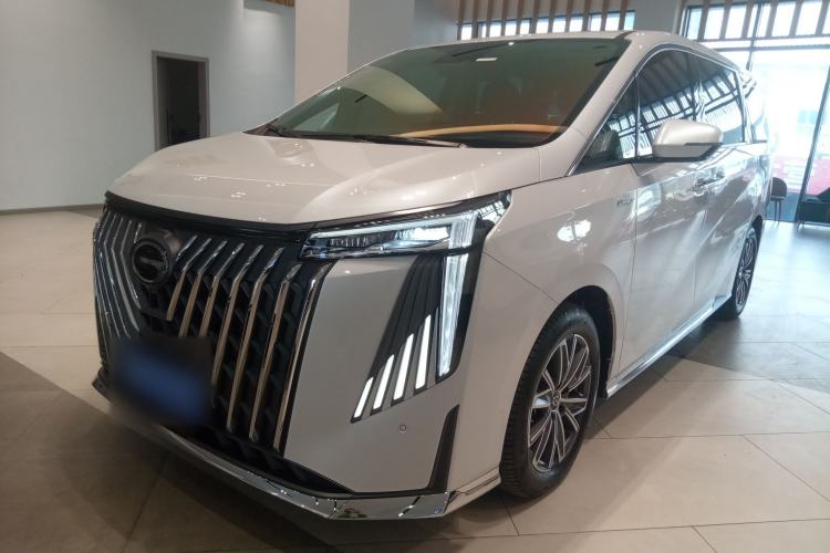 Used GAC Trumpchi M8 2024 Master Series 400T Prestige Edition