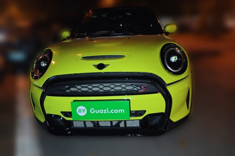 Used MINI 2023 Second Facelift 2.0T COOPER S CABRIO Artist