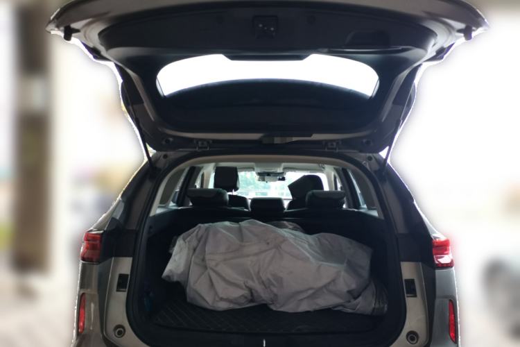 Used Haval H6 2022 3rd Generation 1.5T Automatic Two-Wheel Drive Max