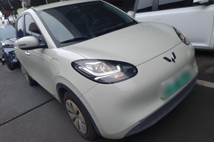 Used Wuling Bingo 2023 333 km Fast-Share Version Front Right 45 Deg