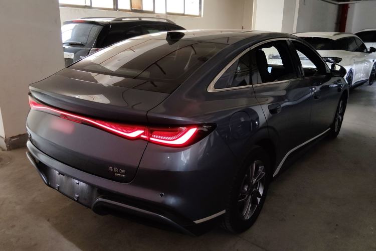 Used BYD Seal 06 New Energy 2025 EV 470KM Prestige Edition Rear Right 45 Deg