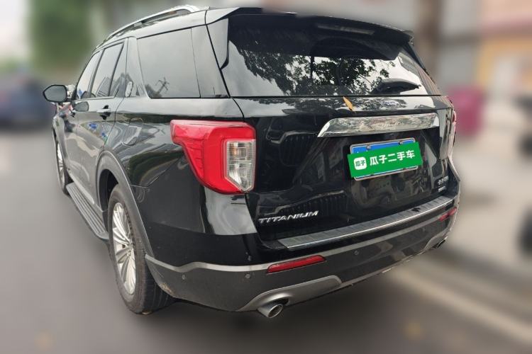 Used Ford Explorer 2020 EcoBoost 285 4x4 Titanium Edition 7-Seater