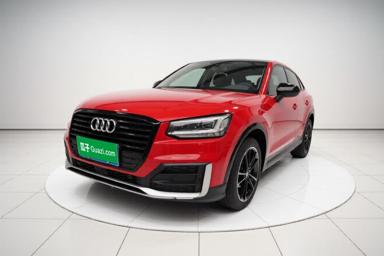 Used Audi Q2L 2021 35 TFSI Progressive Dynamic Edition