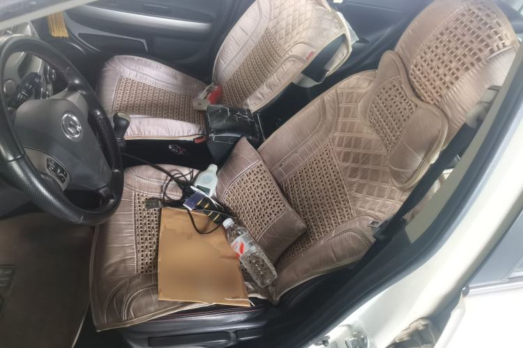 Used Great Wall M4 2012 1.5L Manual Luxury Version Left Front Seat