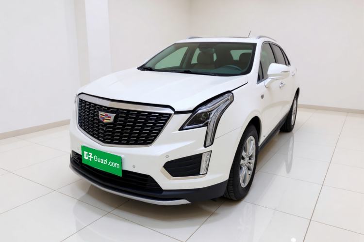Used Cadillac XT5 2020 28T Four-Wheel Drive Luxury Version