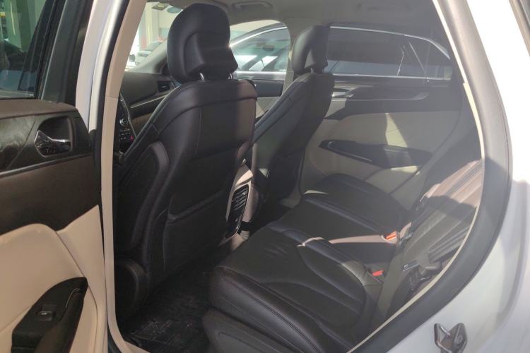 Used Lincoln MKC 2019 2.0T Two-Wheel Drive Zunya Version China VI Standard