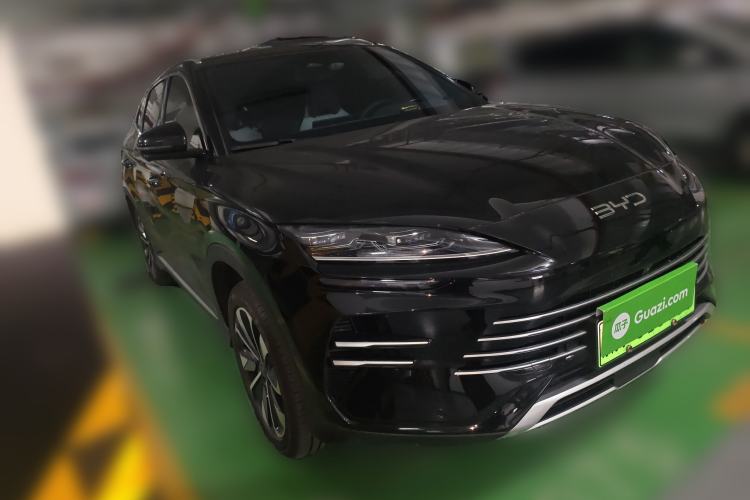 Used BYD Song PLUS New Energy 2025 DM-i 112KM Prestige Model