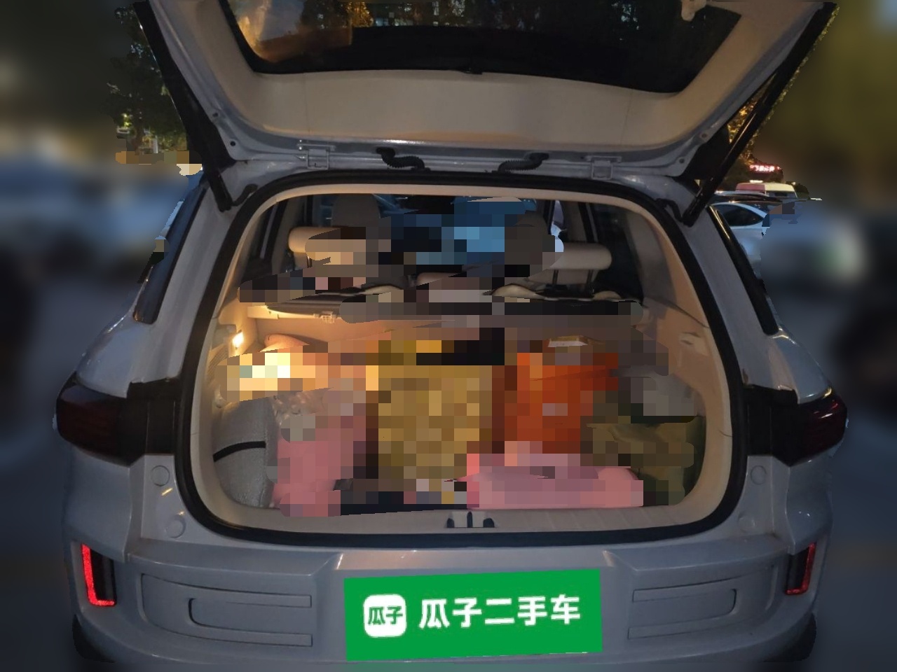 Geely Auto icon 2023 1.5TD Star Player — снимка 16