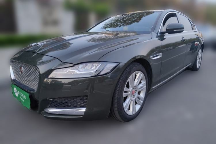 Used Jaguar XFL 2018 XFL 3.0 SC 340 PS Luxury Edition