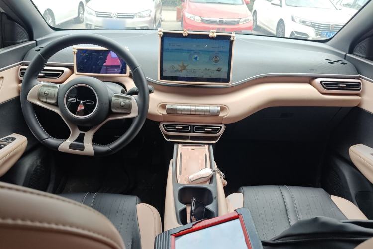 Used BYD Seagull 2024 Honor Edition 305km Freedom Version