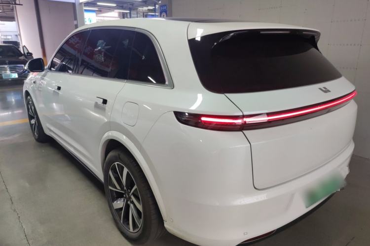 Used Li Auto L7 2023 Max model
