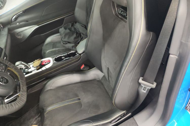 Used Lotus EMIRA 2021 2.0T DCT First Edition
