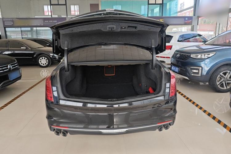 Used Cadillac CT6 2020 28T Luxury Version