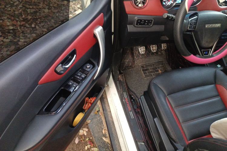 Used Haval H1 2016 Blue Label 1.5L Manual Luxury Model
