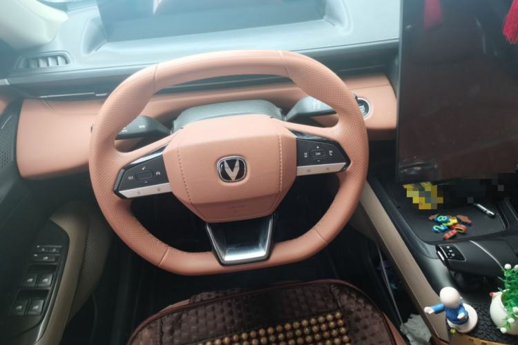 Used CHANGAN Eado 2024 1.5T GDI Automatic Flagship Edition Steering Wheel