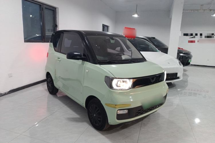 Used Wuling Hongguang MINIEV 2021 Macaron Premium Model – Lithium Iron Phosphate
