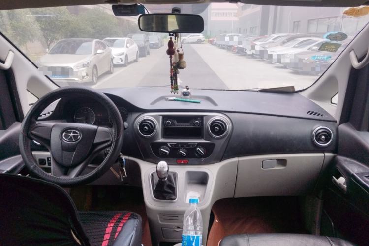 Used JAC Refine M3 2016 IKEA Edition 1.6L Luxury Model Center Console