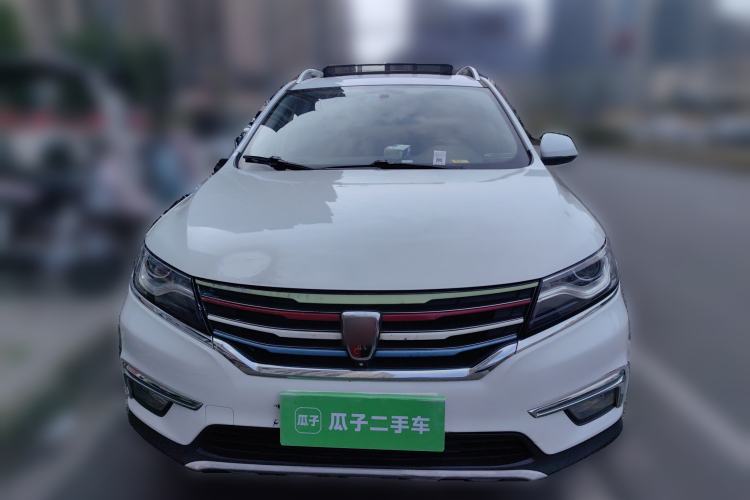 Used Roewe RX5 2016 20T Two-Wheel Drive Automatic Flagship Edition
