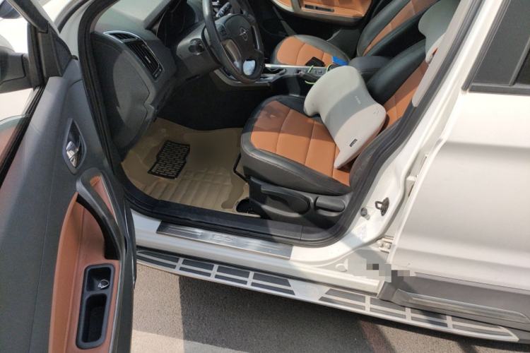 Used Haima S5 2015 1.5T Manual Smart Luxury Sport Edition