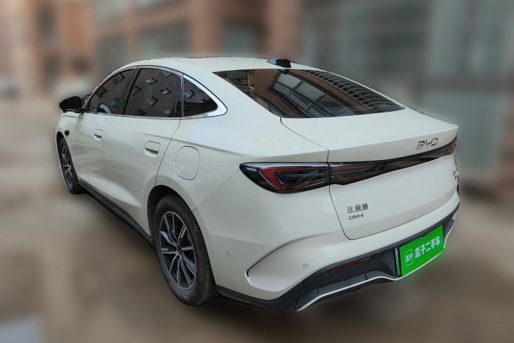 Used BYD Seal 06 New Energy 2025 DM-i Smart Drive 120KM Prestige Model