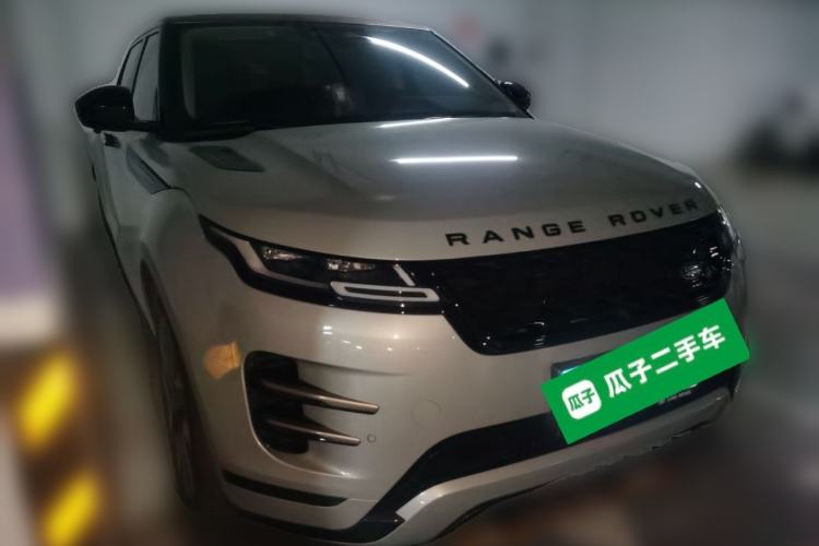 Used Land Rover Range Rover Evoque 2022 Aurora L 249 PS R-Dynamic Collins Antique Bronze Special Edition