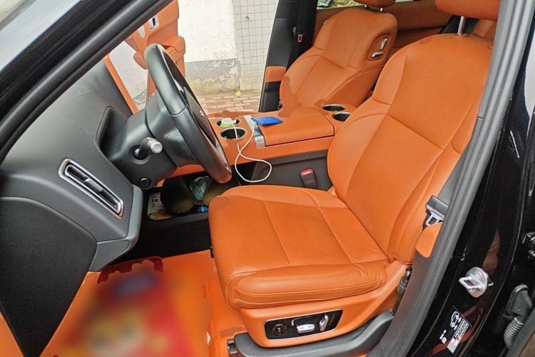 Used Li Auto L8 2023 Pro Model
