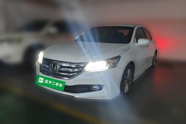 Used Honda Accord 2014 2.4L EX Luxury Edition