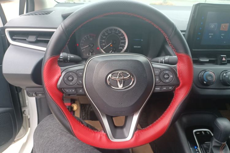 Used Toyota Corolla 2022 1.2T S-CVT Pioneer PLUS Edition
