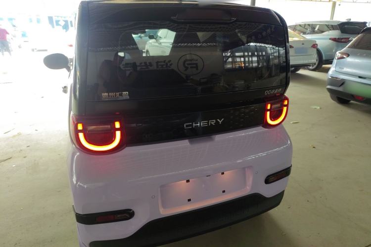 Used Chery QQ Ice Cream 2024 Edition Youth Version 205km Sundae