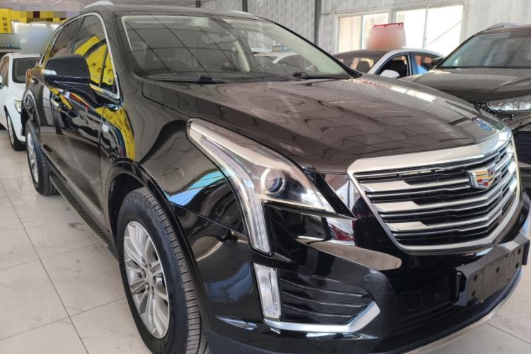 Used Cadillac XT5 2018 25T Luxury Model