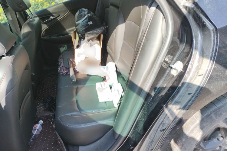 Used Chevrolet Malibu XL 2020 Redline 550T Automatic Sport Edition