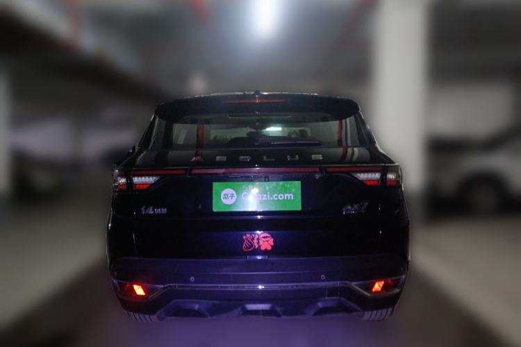 Used Dongfeng Aeolus AX7 2020 1.6T Automatic AI Navigation Model China VI Standard