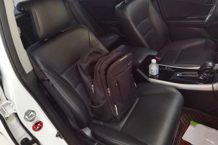 Used Honda Accord 2016 2.0L Elite Edition