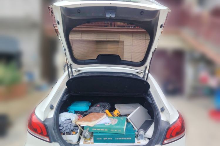 Used MG 6 New Energy 2018 45T E-DRIVE Intelligent Hybrid Premium Internet Edition
