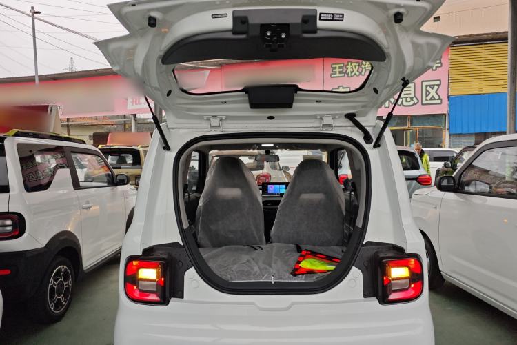 Used Geely Galaxy Panda 2024 Panda Mini 200km Endurance Bear