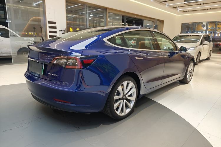 Used Tesla Model 3 2019 Standard Range Rear-Drive Upgraded Version