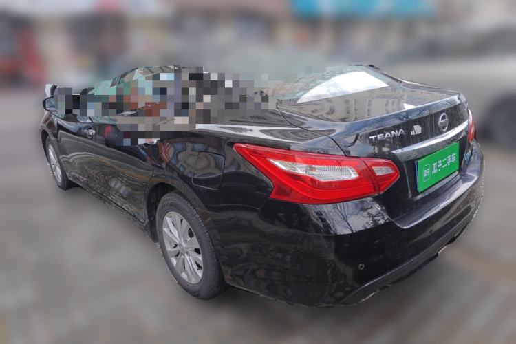 Used Nissan Teana 2016 Revised Version 2.0L XL Comfort Edition
