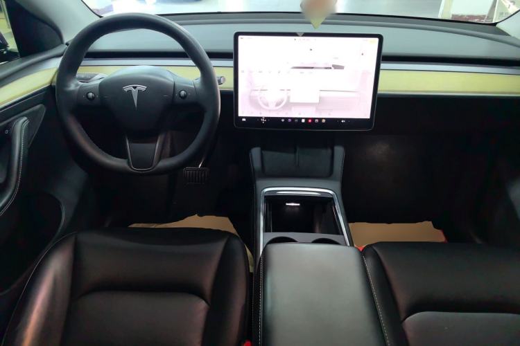 Used Tesla Model Y 2022 Revised Version Rear-Wheel Drive