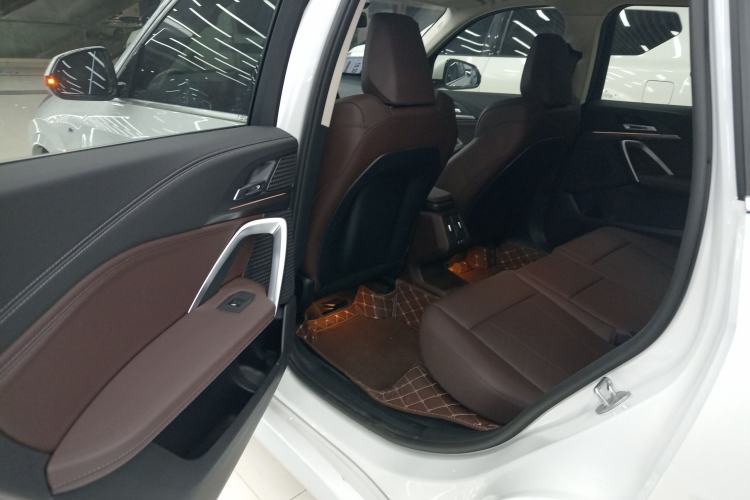 Used BMW X1 2024 sDrive25Li M Sport Package
