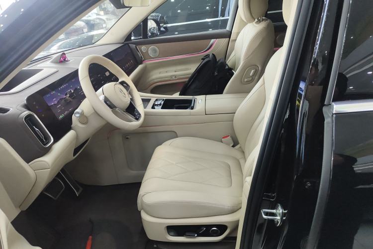 Used Hima AITO M9 2024 Range-Extended Ultra Version 42 kWh 6-Seater Model