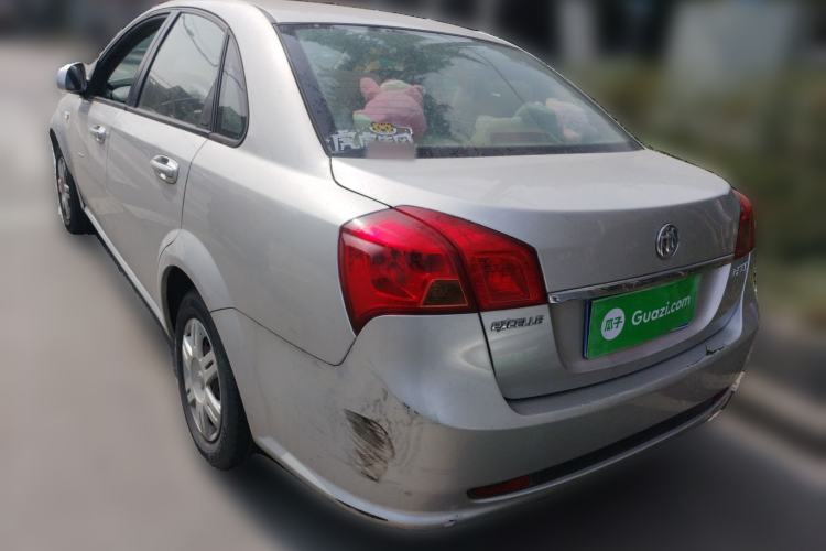 Used Buick Excelle 2013 1.5L Manual Classic Model